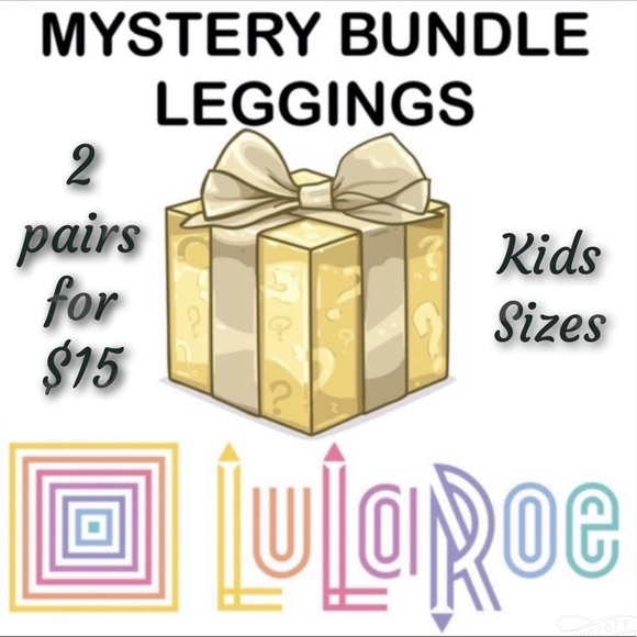 lularoe kids leggings price